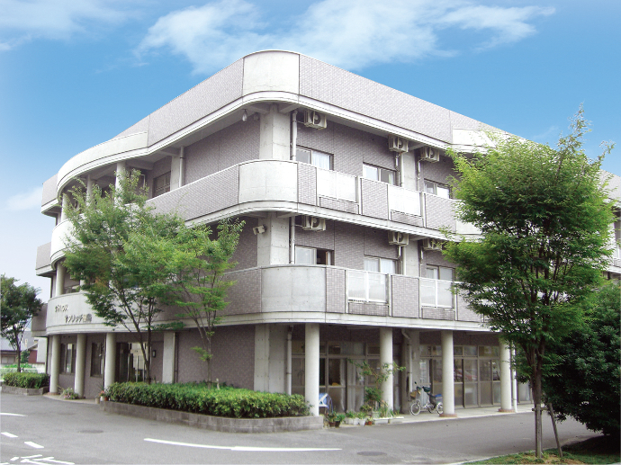 ケアハウスサンリッチ屋島